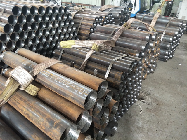 平塘超前边坡支护管